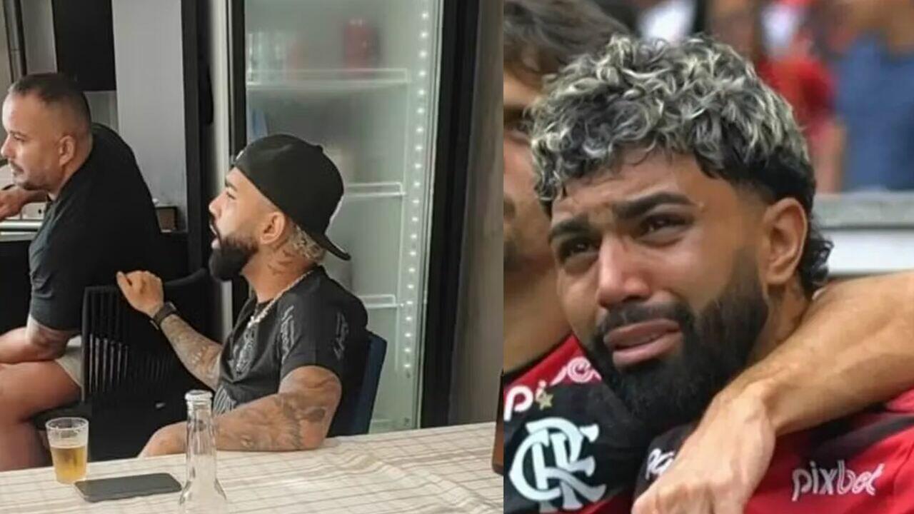 flamengo-tira-camisa-10-de-gabigol-apos-foto-polemica:-'voce-pagou-com-traicao'
