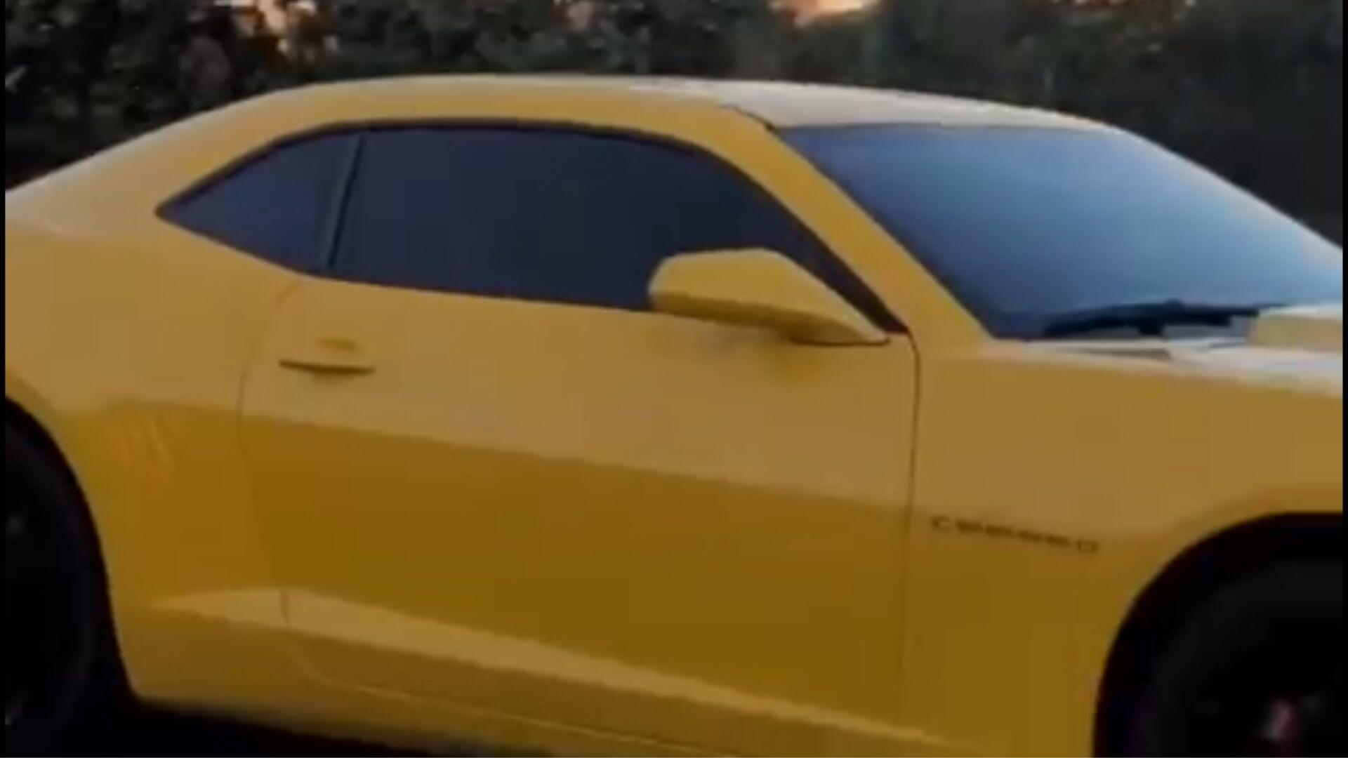 motorista-de-“camaro-amarelo”-perde-controle-da-direcao-e-invade-feira-no-rita-vieira