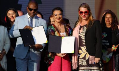 em-feira-da-diversidade,-ministro-diz-que-quer-pais-sem-“medo-de-amar”