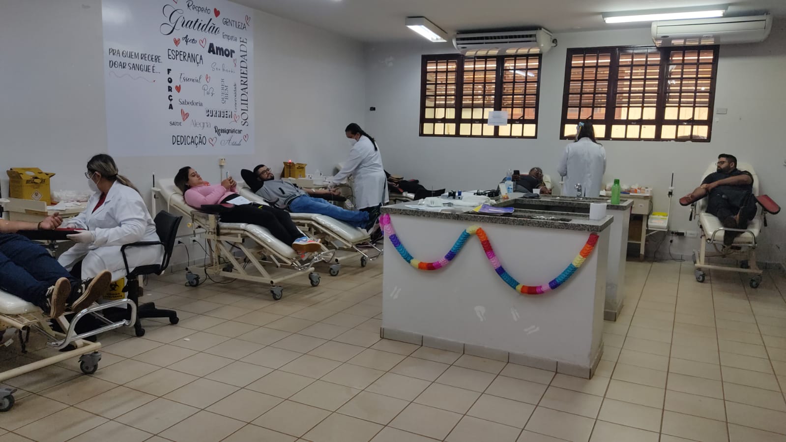 hemosul-de-dourados-realiza-dia-d-da-doacao-de-sangue-|-portal-prefeitura-de-dourados