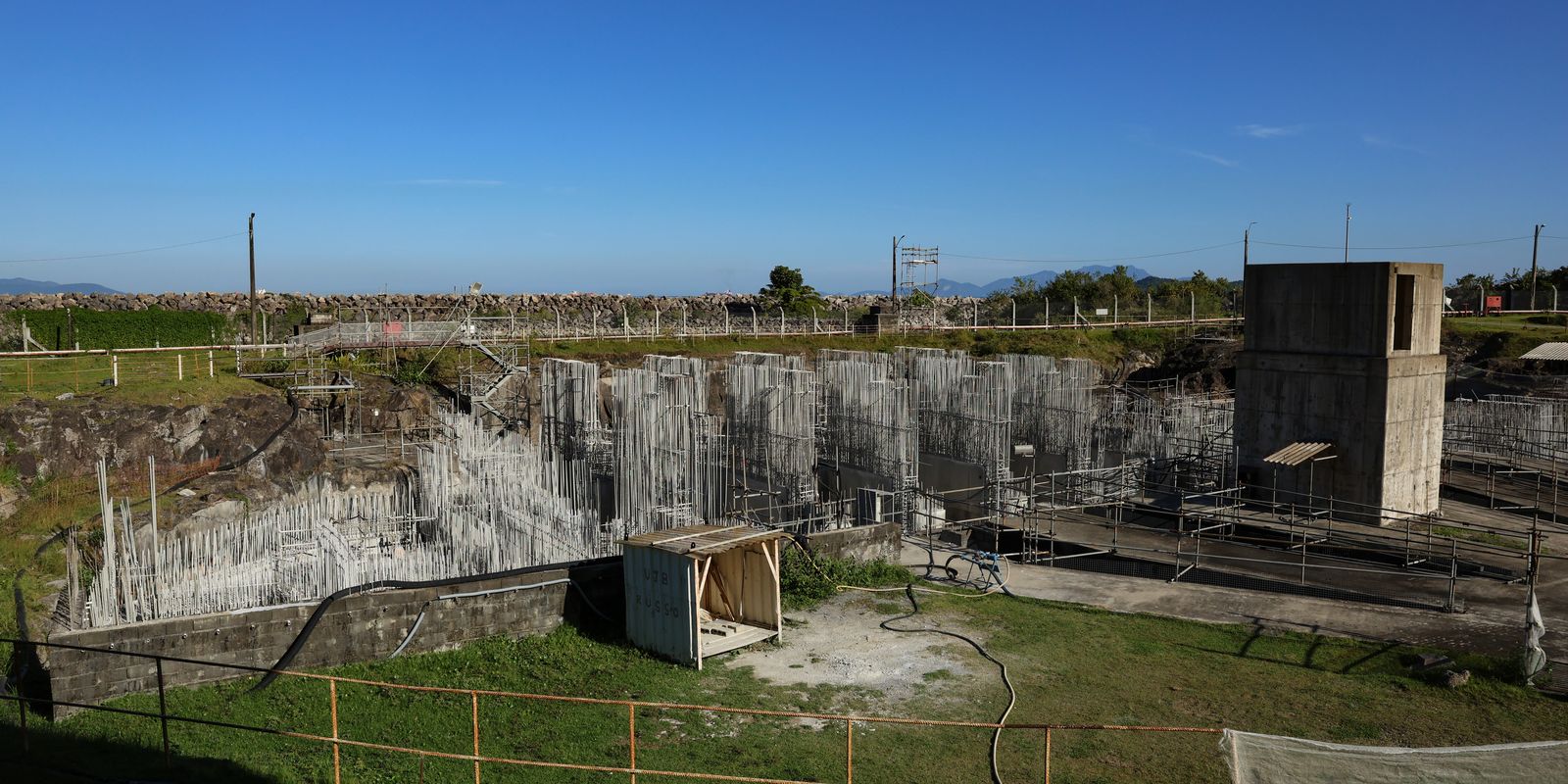 com-construcao-parada,-angra-3-investe-em-conservacao-de-equipamentos