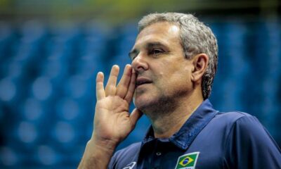 volei:-ze-roberto-convoca-selecao-feminina-para-paris-2024