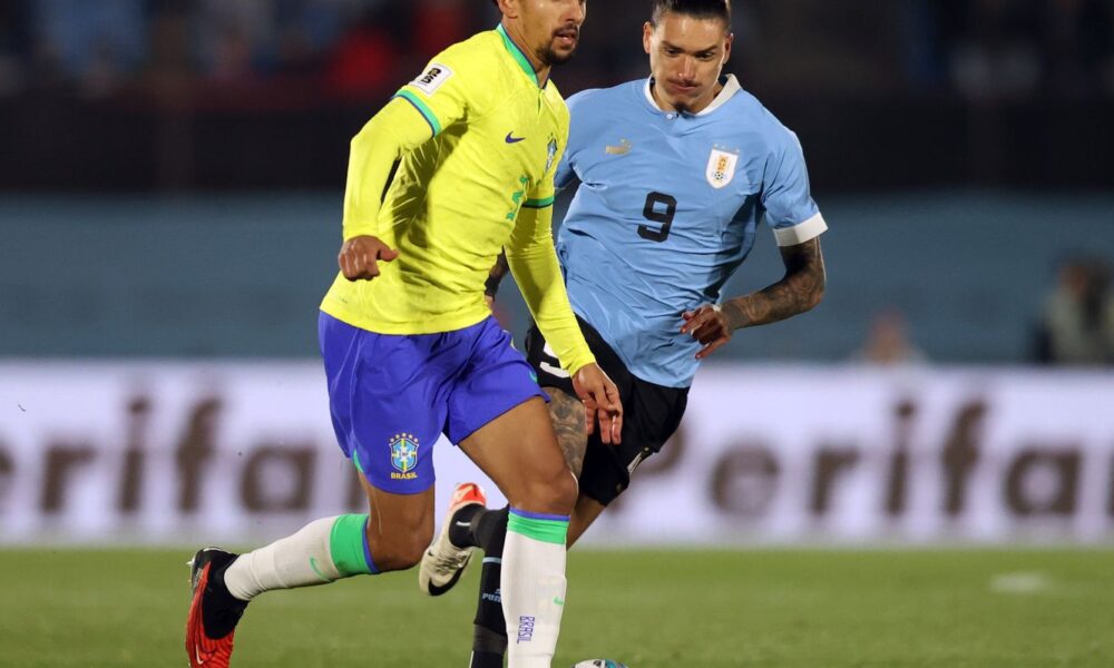 copa-america:-brasil-enfrenta-uruguai-em-busca-de-vaga-nas-semifinais