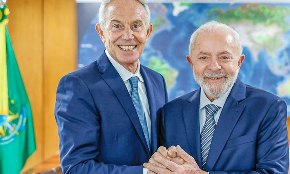 lula-e-tony-blair-conversam-sobre-g20-e-combate-a-extremismo