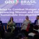 “alianca-global-contra-a-fome-nos-deixa-esperancosos”,-diz-janja