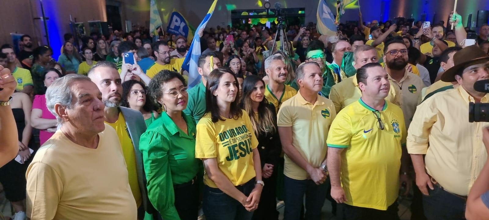 por-imposicao-de-bolsonaro,-pl-desiste-de-candidatura-e-oficializa-apoio-ao-psdb