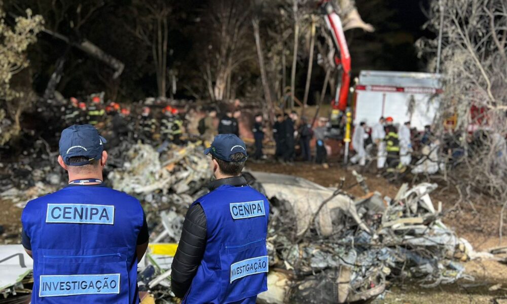 cenipa-encerrara-investigacoes-em-local-de-acidente-aereo-na-segunda