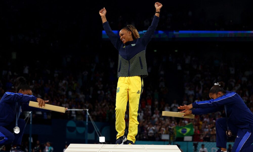 paris-2024:-as-10-conquistas-mais-marcantes-dos-jogos-olimpicos