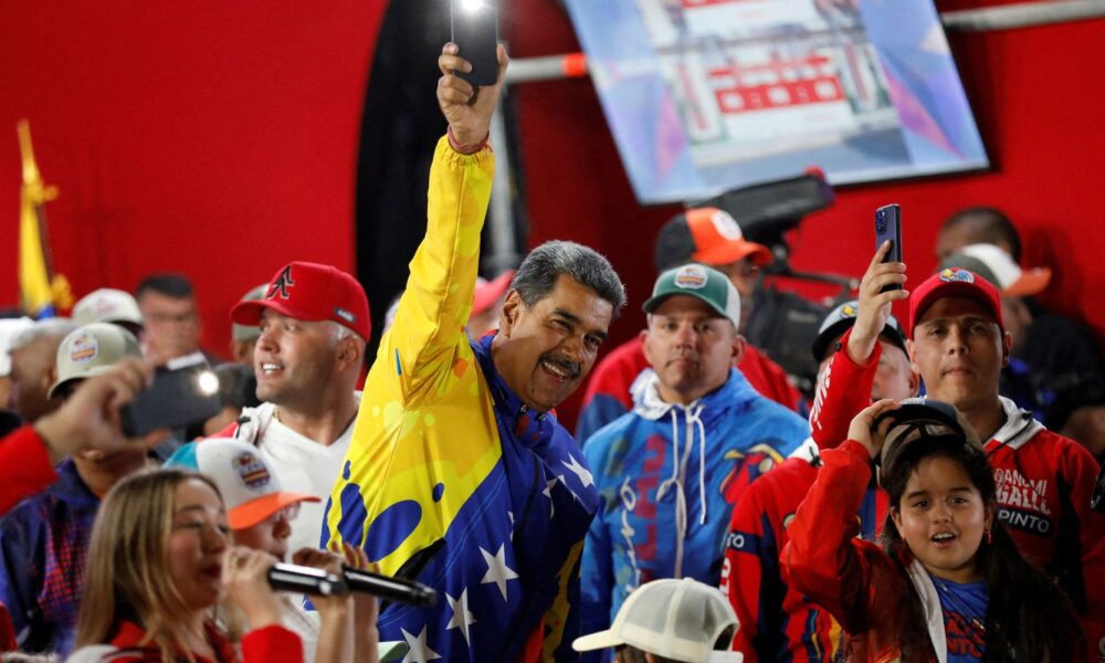 eua-e-10-paises-latinos-rejeitam-decisao-de-tribunal-venezuelano