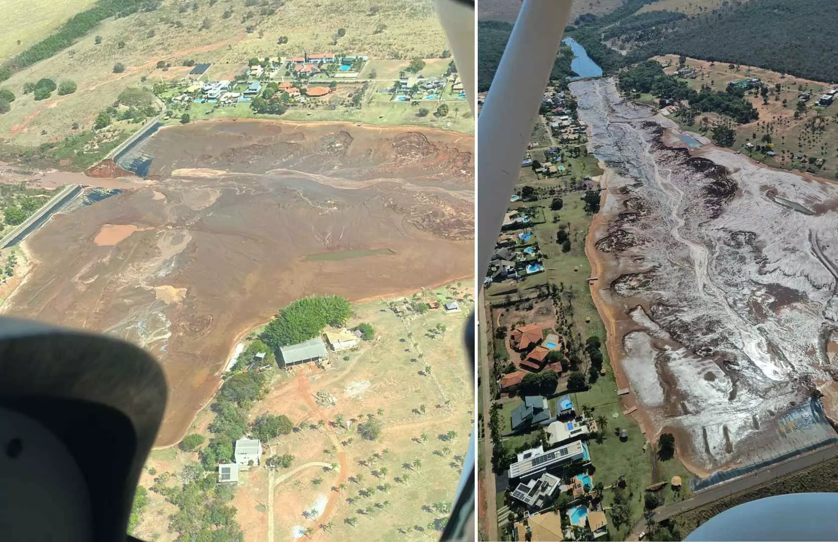 policia-aciona-defesa-civil-apos-estrada-ser-reconstruida-com-restos-da-barragem-rompida-no-nasa-park