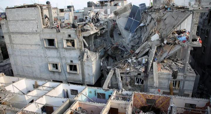 israel-ataca-gaza-durante-funeral-de-ativista-americana