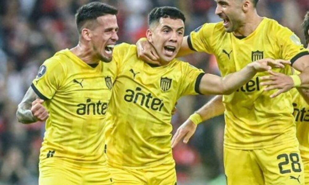 flamengo-e-surpreendido-pelo-penarol-e-volta-a-perder-em-casa-na-libertadores-apos-cinco-anos