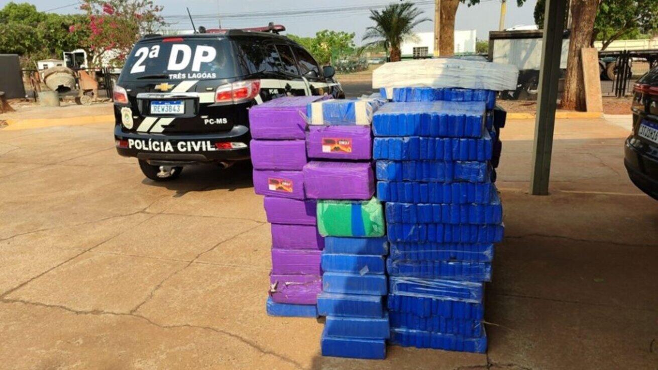 policia-incinera-duas-toneladas-de-drogas-em-tres-lagoas