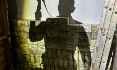 video:-cocaina-avaliada-em-r$-31-milhoes-e-apreendida-em-deposito-de-drogas