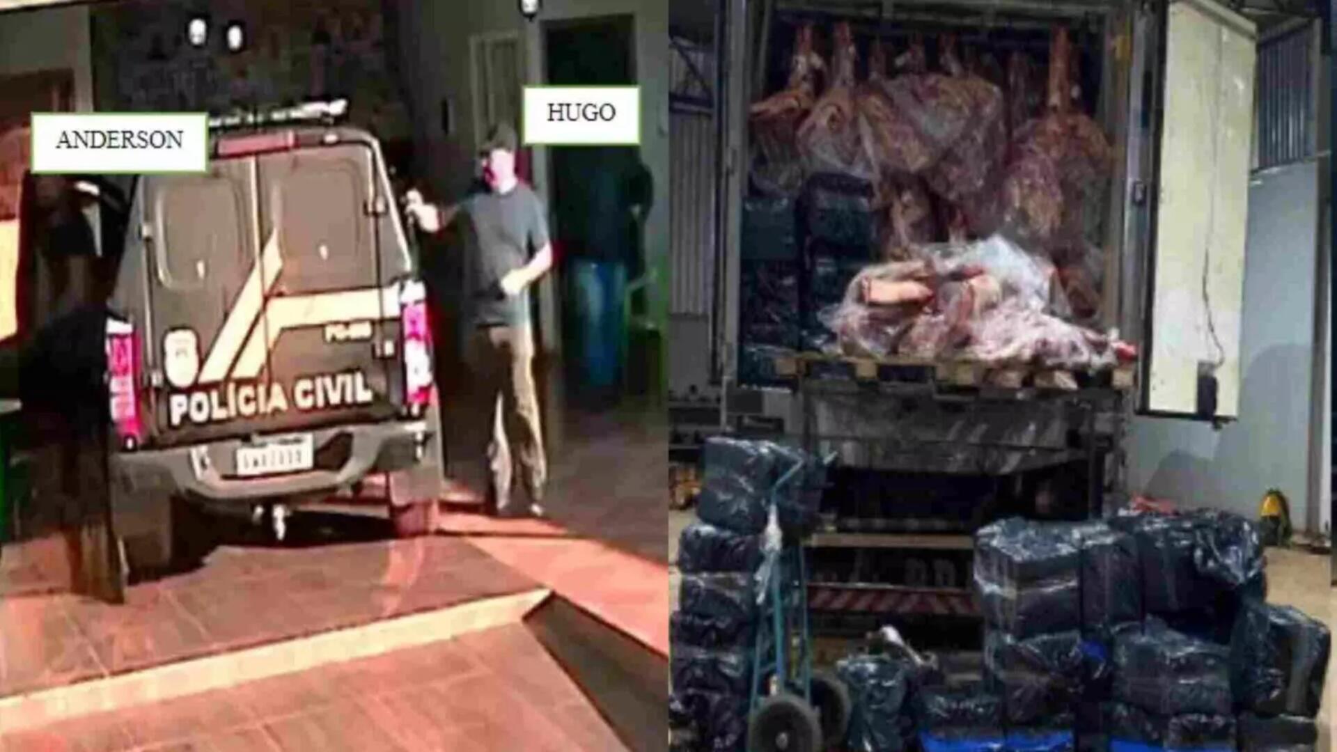 frete-seguro:-trio-de-quadrilha-que-transportava-cocaina-em-viaturas-da-policia-tem-liberdade-negada 