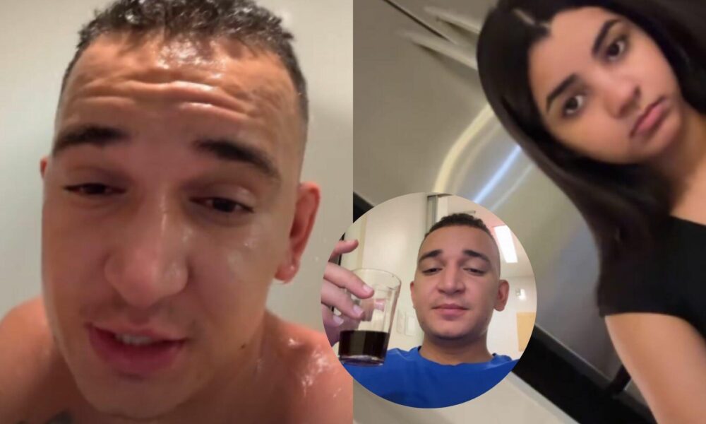 joao-gomes-aparece-sem-alianca-um-dia-apos-se-casar-com-ary-mirelle:-'nao-deu'