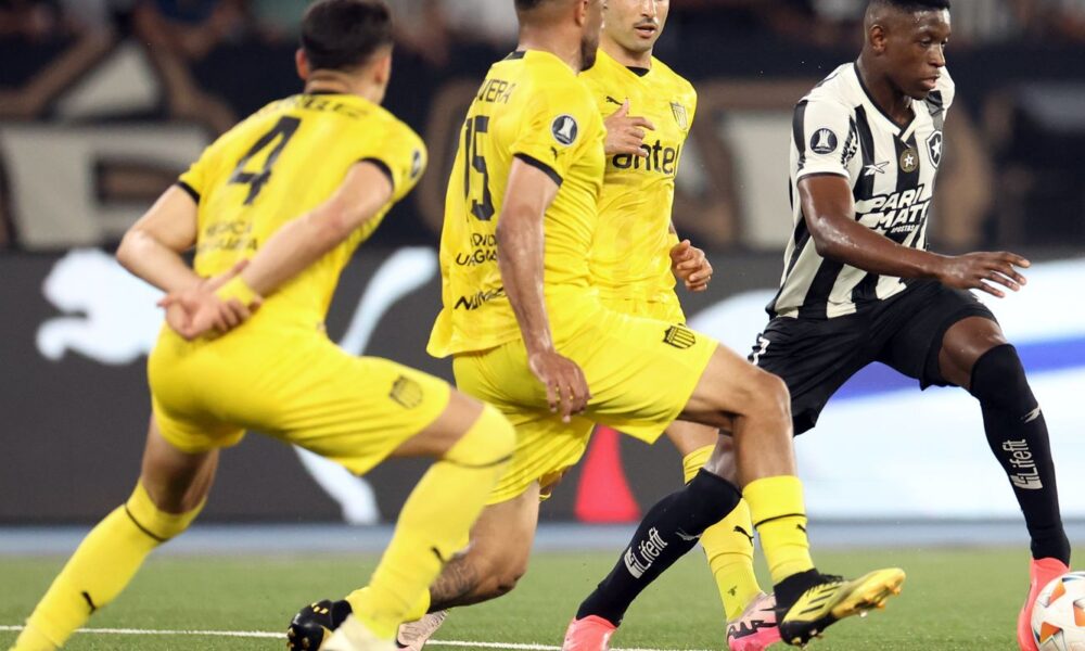 jogo-entre-botafogo-e-penarol-e-transferido-para-o-estadio-centenario