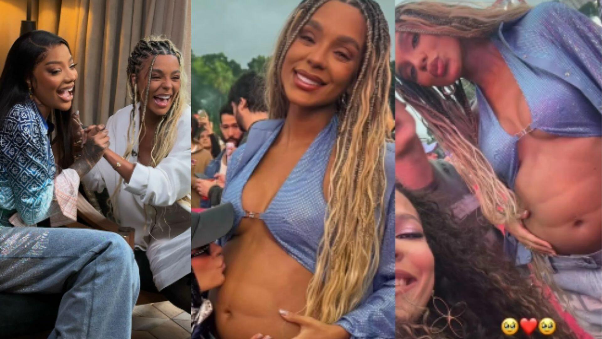 detalhe-na-barriga-da-esposa-de-ludmilla-chama-atencao:-'como-pode?'