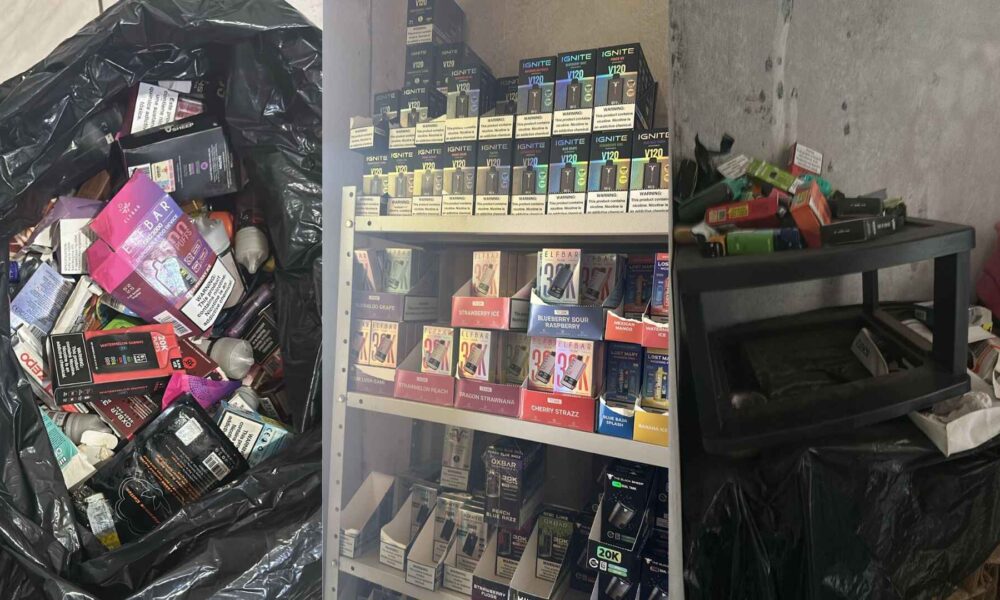 seis-sao-presos-e-mais-de-2-mil-cigarros-eletronicos-sao-apreendidos-em-operacao