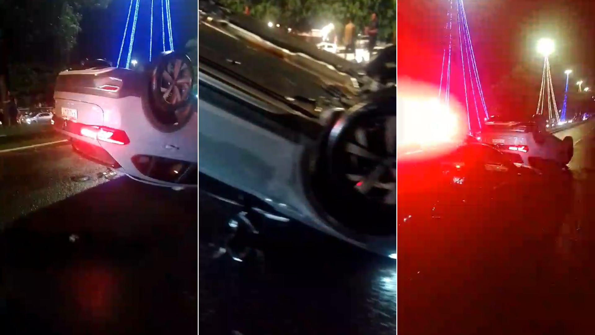 motorista-capota-carro-na-av.-afonso-pena-e-e-encaminhado-para-a-santa-casa