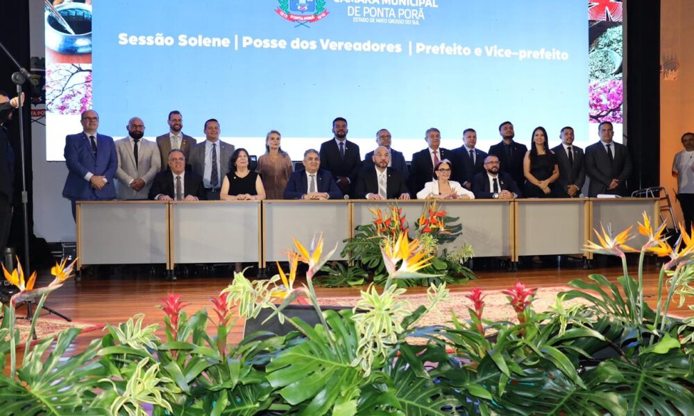 em-cerimonia-de-posse-de-prefeito,-vice-e-vereadores,-camara-de-ponta-pora-define-mesa-diretora