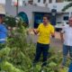 no-primeiro-dia-util-do-mandato,-marcal-vistoria-trabalho-de-limpeza-nas-ruas-|-portal-prefeitura-de-dourados
