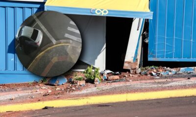 video:-imagens-mostram-momento-da-batida-de-carro-em-frente-ao-camelodromo-de-campo-grande