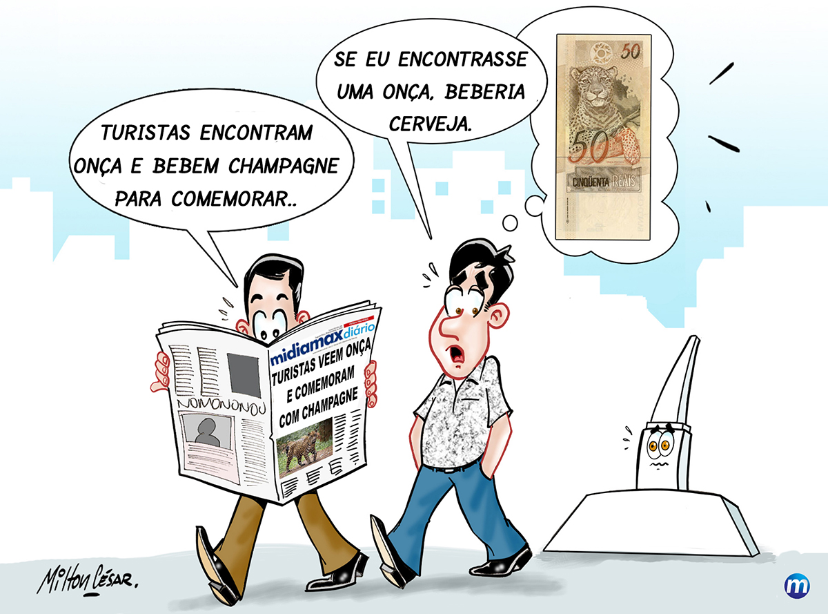 oncas-fazem-a-alegria-de-todos!