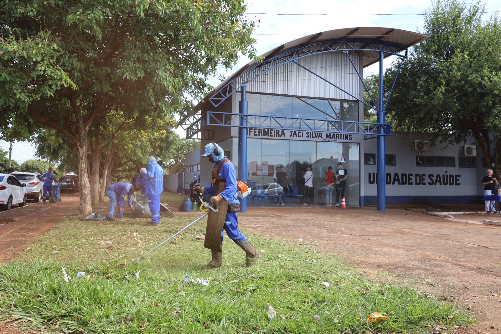 mutirao-une-secretarias-municipais-para-limpar-e-revitalizar-postos-de-saude-–-portal-prefeitura-de-dourados