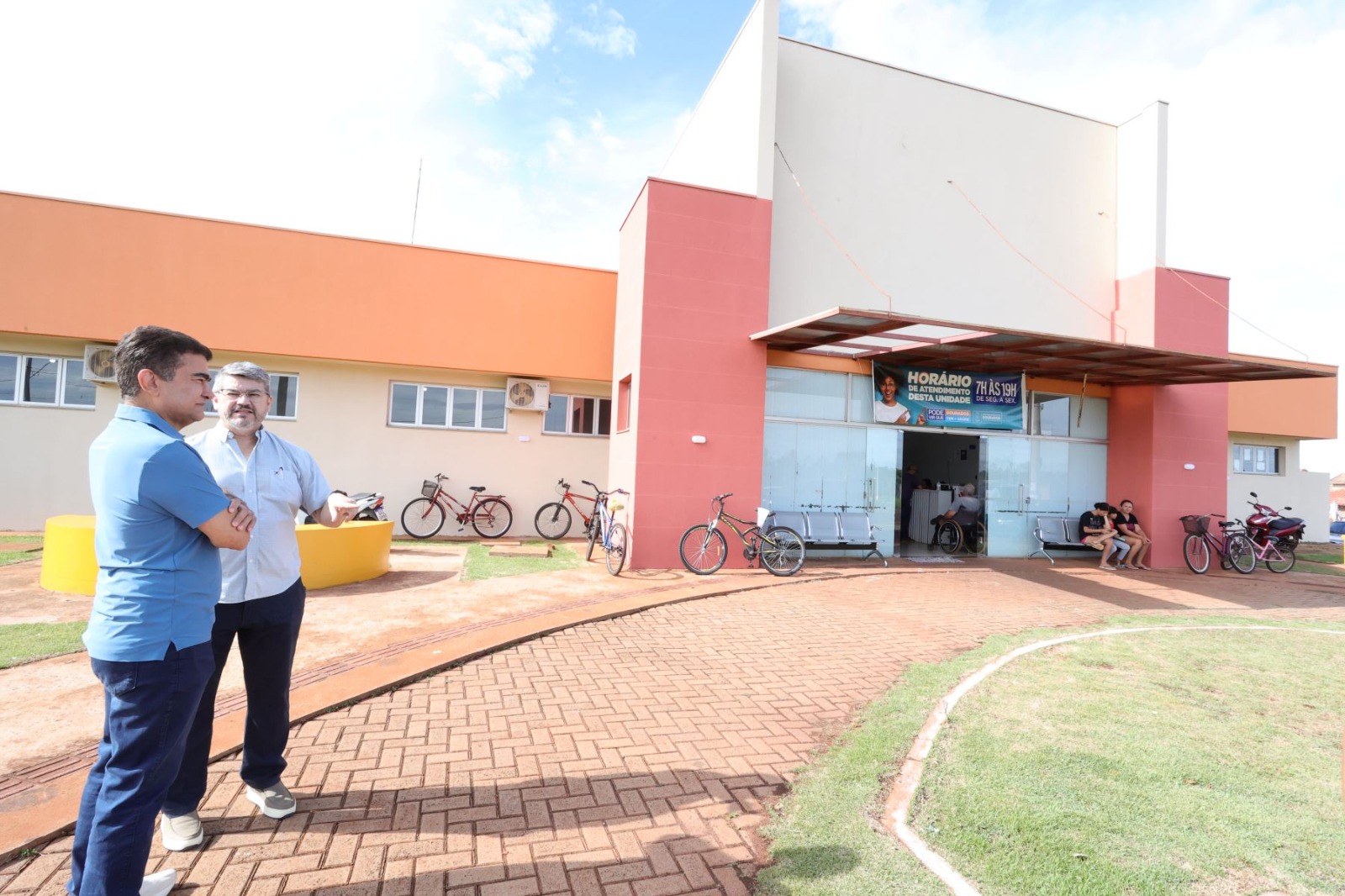 populacao-do-ildefonso-pedroso-ganha-posto-de-saude-revitalizado-–-portal-prefeitura-de-dourados