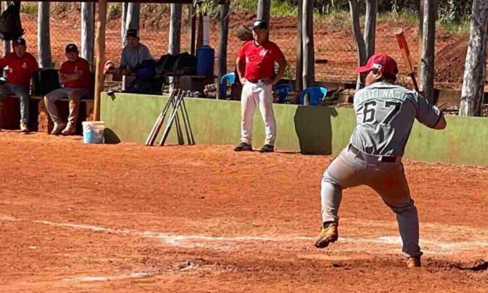 disputa-pelo-titulo-regional-de-beisebol-em-dourados-envolve-seis-equipes