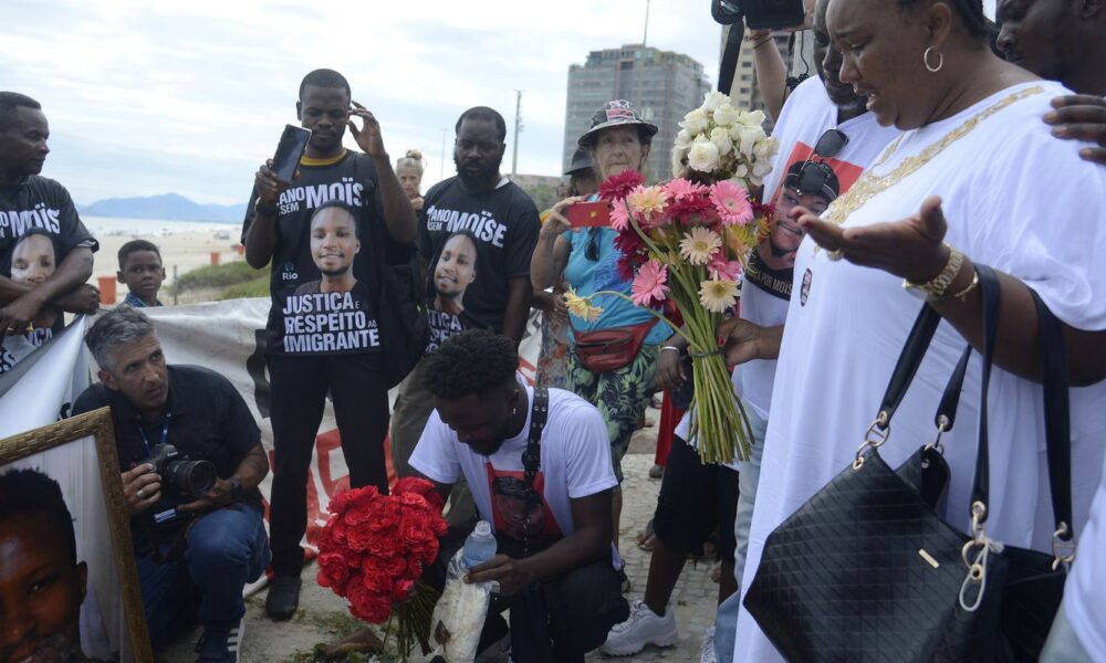 restos-mortais-de-congoles-morto-no-rio-serao-preservados