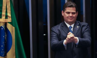 “nao-estou-em-busca-de-protagonismo”,-diz-alcolumbre-apos-ser-eleito