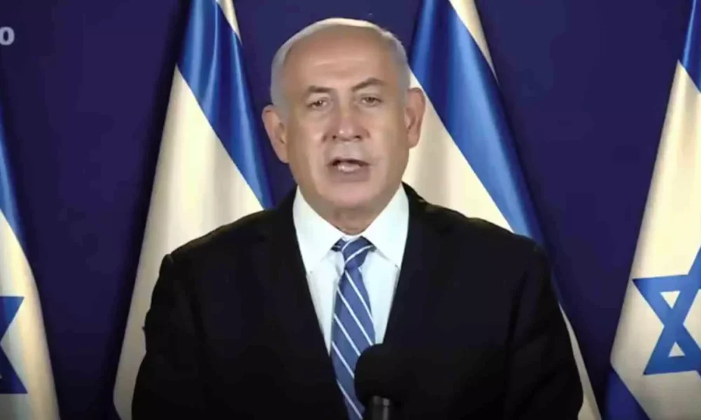 netanyahu:-se-o-hamas-nao-devolver-nossos-refens-ate-sabado,-cessar-fogo-sera-encerrado