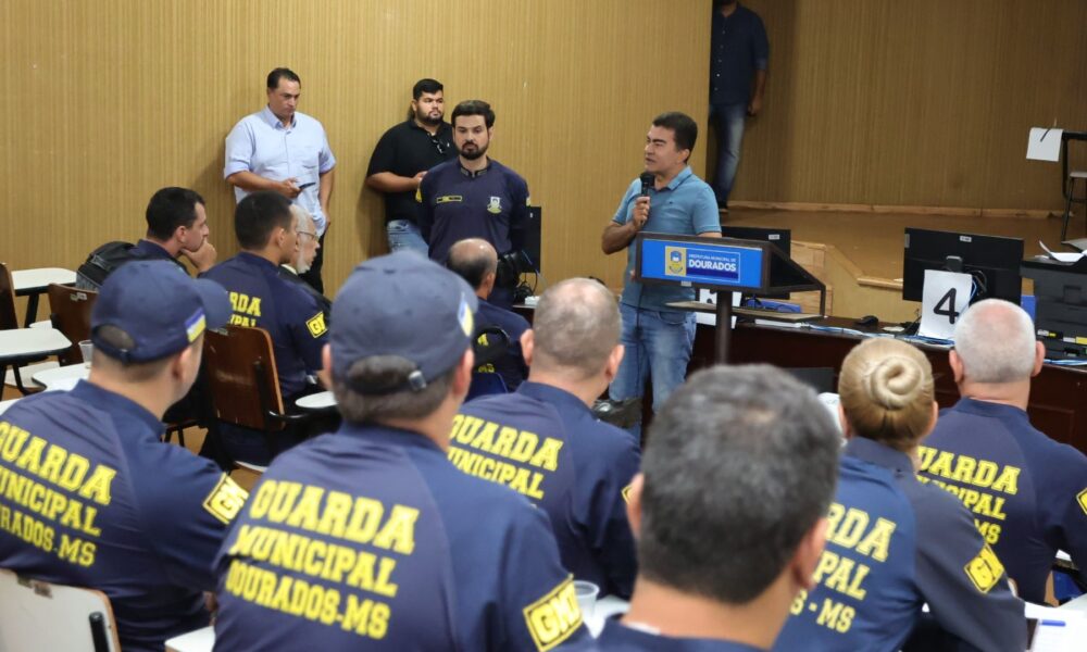 guarda-municipal-anuncia-plano-de-atuacao-com-aumento-de-rondas-–-portal-prefeitura-de-dourados