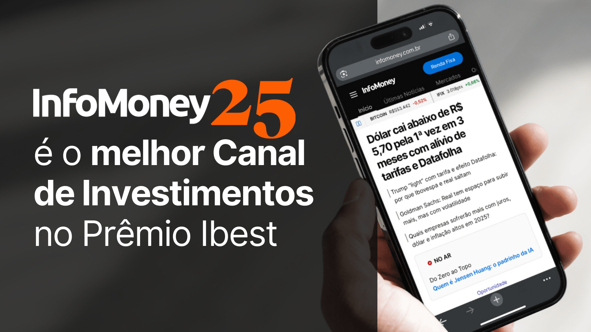 infomoney-vence-premio-ibest-2024-na-categoria-“canal-de-investimentos”