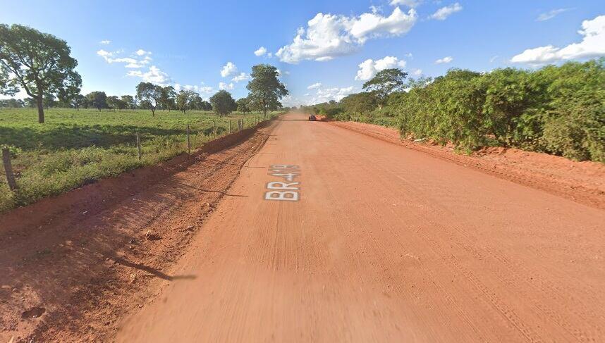 obras-na-br-419-em-ms-devem-ser-concluidas-ate-dezembro,-diz-superintendente-do-dnit