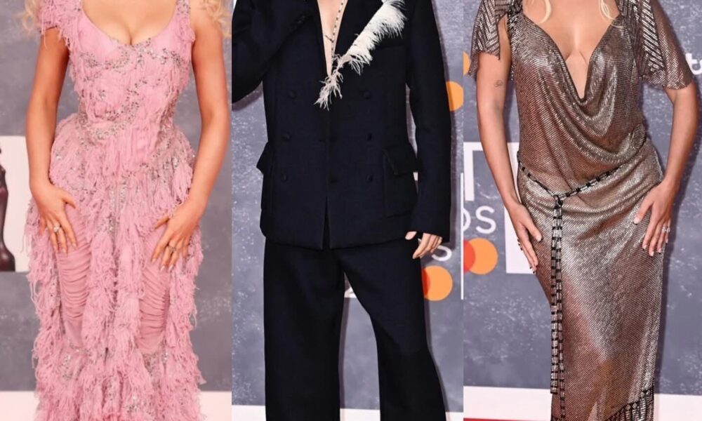 brit-awards-2025:-premiacao-reune-celebridades-em-londres-neste-sabado