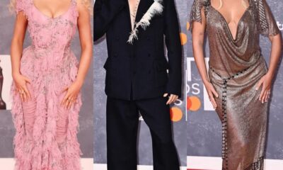 brit-awards-2025:-premiacao-reune-celebridades-em-londres-neste-sabado