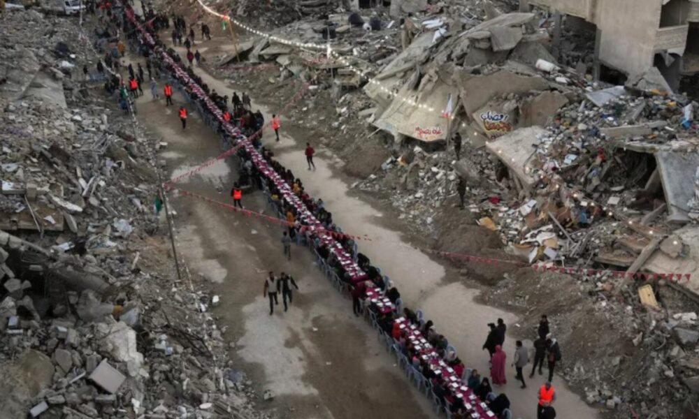 israel-suspende-ajuda-em-gaza-para-pressionar-hamas-a-aceitar-nova-proposta-de-cessar-fogo