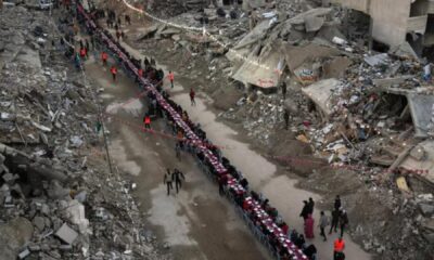 israel-suspende-ajuda-em-gaza-para-pressionar-hamas-a-aceitar-nova-proposta-de-cessar-fogo
