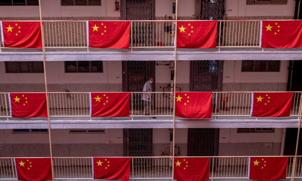 china-estabelece-meta-de-alta-de-'cerca-de-5%'-do-pib-deste-ano,-a-mesma-de-2024