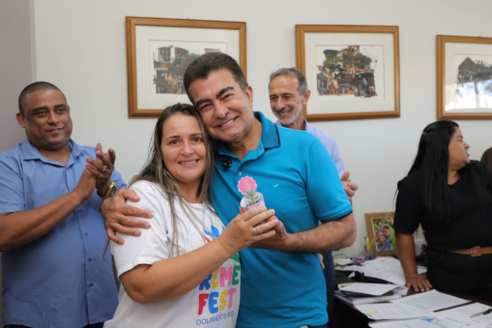 servidoras-da-prefeitura-de-dourados-sao-homenageadas-pelo-dia-da-mulher-–-portal-prefeitura-de-dourados