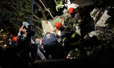 aviao-cai-em-aldeia-indigena-e-uma-pessoa-morre