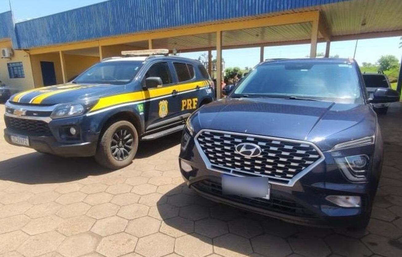 motorista-e-preso-com-veiculo-adulterado-na-br-267