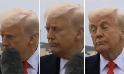 video:-trump-e-atingido-por-microfone-no-rosto-durante-entrevista-e-reage:-'voce-viu-isso?'