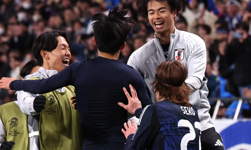 japao-e-1o-classificado-para-copa-do-mundo-2026-apos-2-a-0-no-bahrein