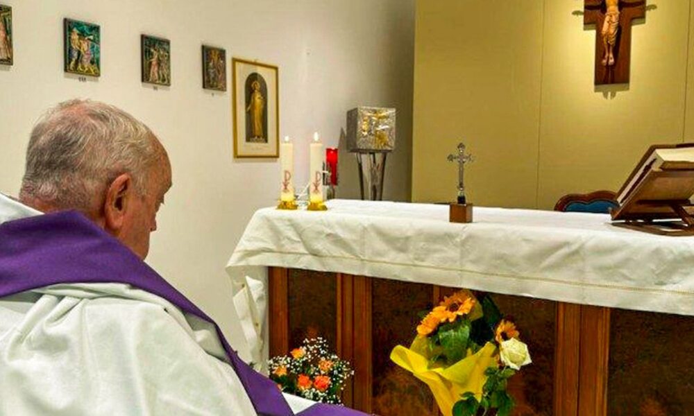 papa-francisco-deve-ter-alta-hospitalar-neste-domingo