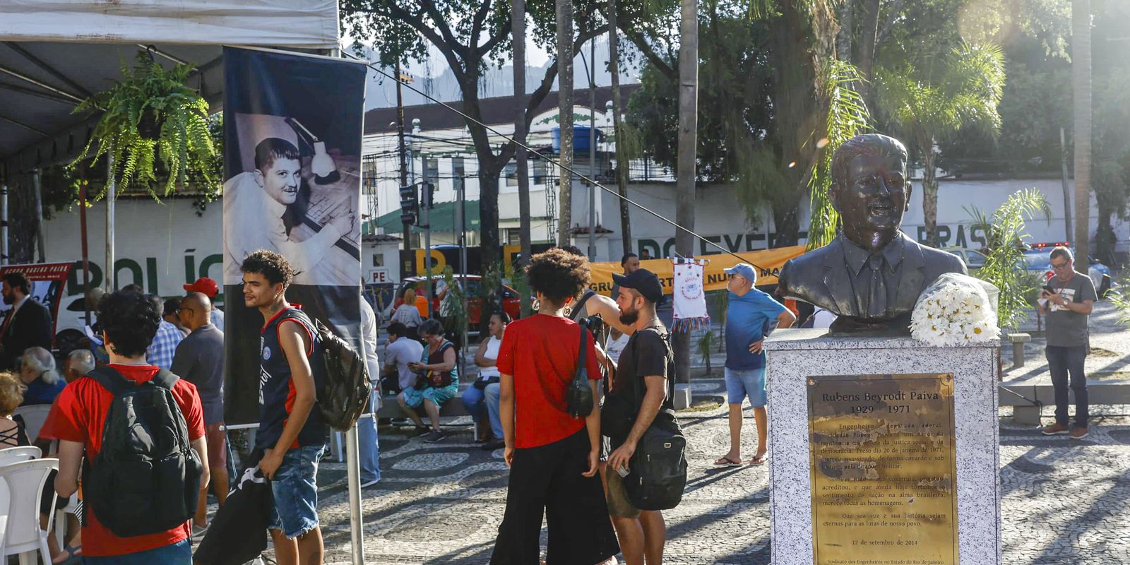 ato-no-rio-homenageia-memoria-de-rubens-paiva-e-torturados-politicos