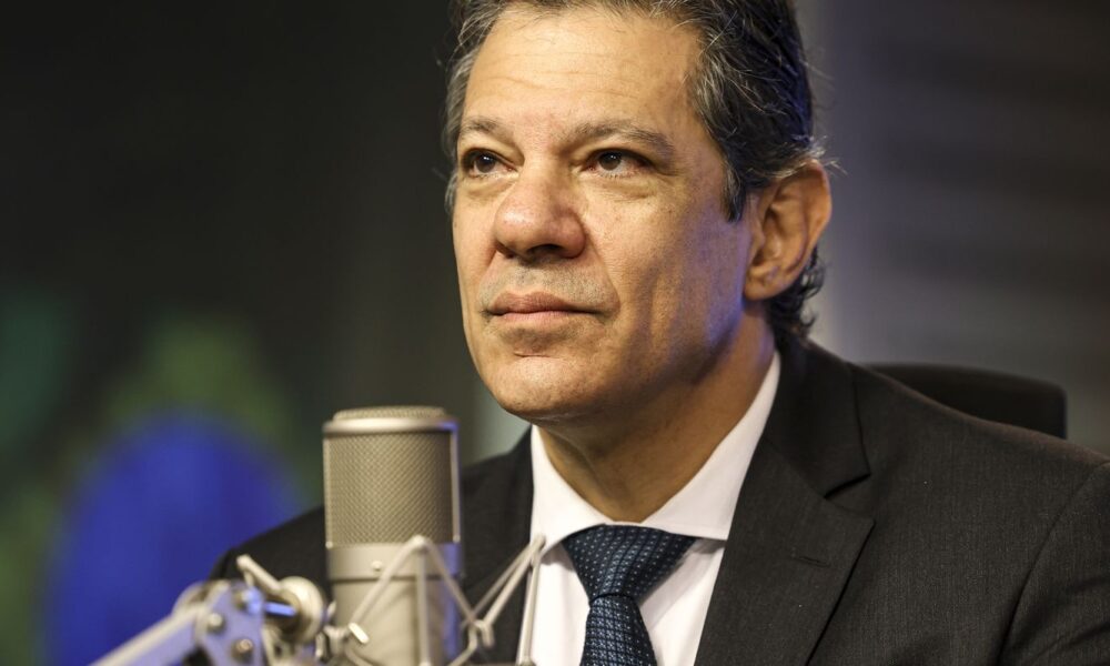 haddad-diz-que-governo-nao-pretende-mudar-regras-do-arcabouco-fiscal
